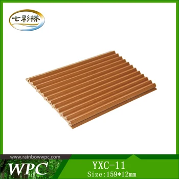 Rainbow Wood And Pvc Indoor Suspended Ceiling Panel Yxc 11 Buy Pvc Interior Decorative Wall Panels Lowes Cheap Wall Paneling Interior