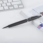 Good quality customized logo executive metal ballpoint pen for gift