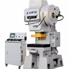 Mechanical Jeans Button Automatic Motor Tablet Coil Pressing Powerpress Metal Cutting Disc Machine