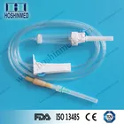 Medical Equipment /Sets IV Set EO Sterile Medical Infusion Set