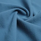 Super polyester velvet fabric women dress