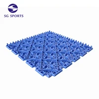 Eco Friendly Sports Plastic Dryland Top