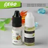 New Design 5ml steam turbine atomizer dropper bottles with labels pharmaceutical pet eye droppers bottle vial