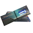 Wood Brochure Holder Chinese Homemade Lcd Brochure Video Card Avi Video Brochure Video Digital