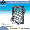 450*750mm D400 EN124 composite Square trench grating drain grating block and frame