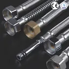 Top grade high quality stainless steel braided flexible hose