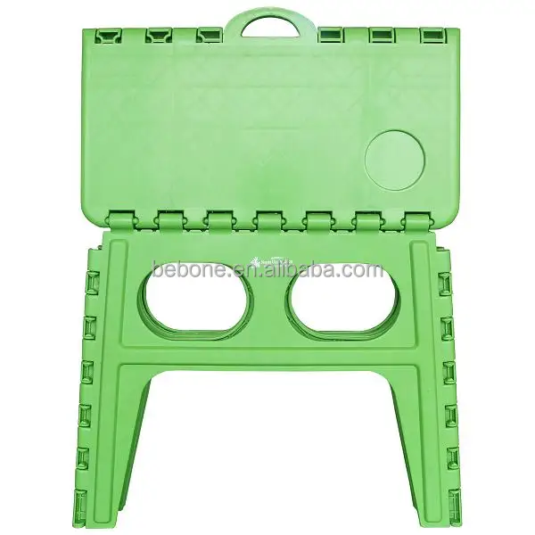 Square desktop plastic folding table colorful camping table