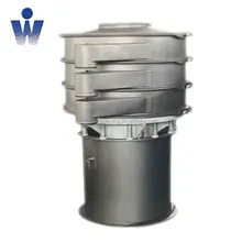 Weiliang automatic circular food grade new vibrating screen/sieving machinery/sifter equipment