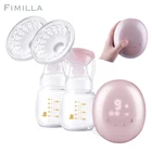 Wholesale Double Silicone Breast Pump For Feeding Double Electric Breast Pump