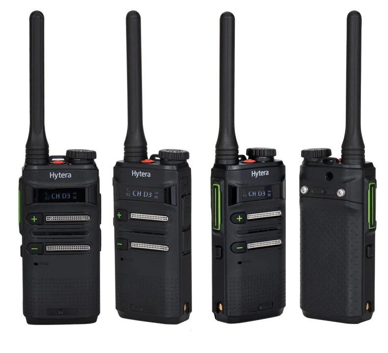 Hytera two way radio BD355 hyt BD350 UHF 400470Mhz DMR mini digital