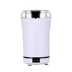Wholesale oem accept 150W grinding Mini small Stainless Steel mill electric coffee bean grinder