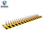 Hot selling high quality automatic steel material tire killer and bayonet safety road obstacles