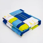 Hot sale 100% Cotton Soft-Handmade Student bedding sets Cotton Wadded Quilt