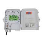 EFON FDB ODF ftth epon onu modem 1x8 plc splitter box