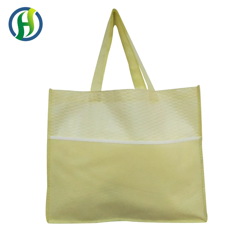 Customised Eco Full Color Laminated Recycled Pet Reusable Grocery