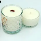 High End Decoration Candles Soy wax Candles in Glass Jars
