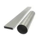 korea round diameter 50.8mm 304 stainless steel tube for bathroom