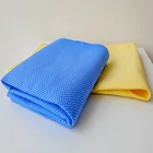 2018 Professional synthetic chamois leather car cleaning cloth