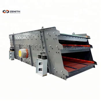 High Effective Vibrating Screen Manufacture, Vibrating Screen Specification