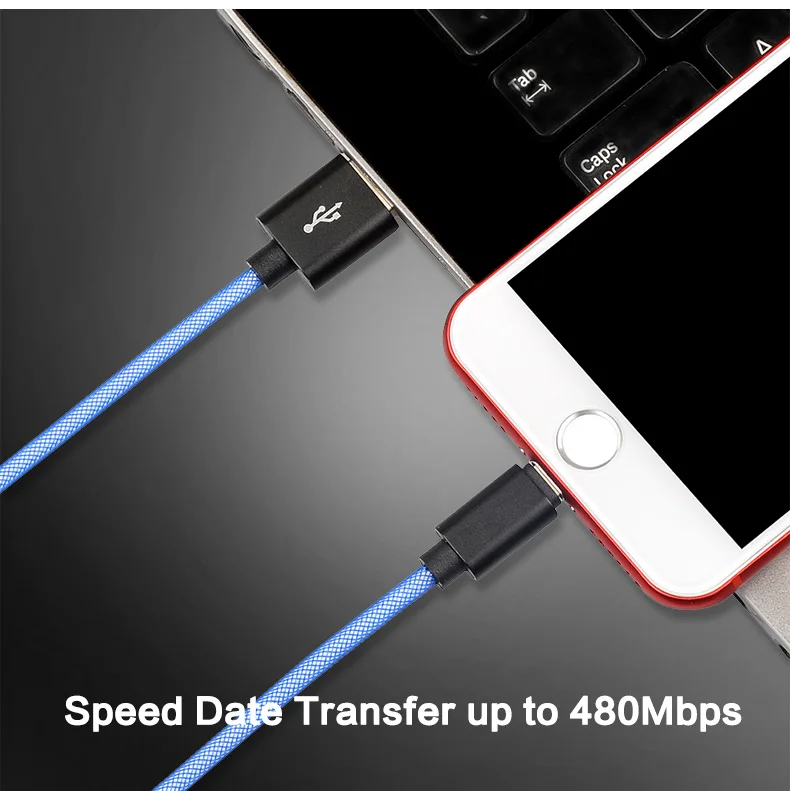 Wholesale alibaba best sellers 1m 3ft factory price fish net usb c cable for type c - ANKUX.COM