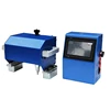 Free Shipping Micropercussion Serial Number Dot Peen Marking Machine Portable Handheld