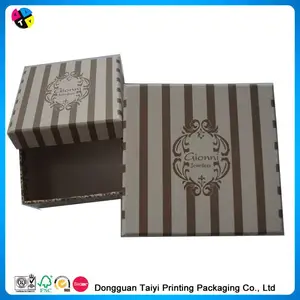 2014 earrings cufflinks display window gift box sale