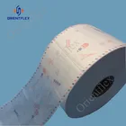 packaging soft pe breathable lamination film for baby diapers