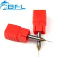 BFL CNC Milling Cutting Tools Carbide Mill Long Neck Square End Mill Cutter