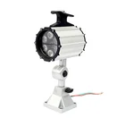 Machine light waterproof gooseneck led work lamp for cnc machine
