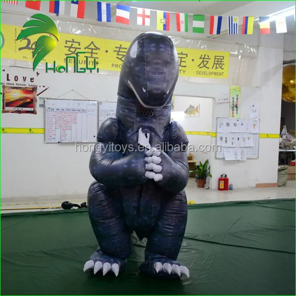 inflatable dinosaur suit (1)
