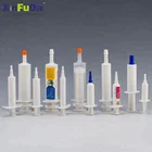 heat transfer printing syringe container 13ml plastic empty syringe for horse