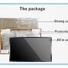Anti-glare interactive led panel display android 5.1 OS rooted version smart board educational