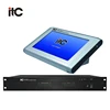 TS-9100 Web Audio and Video Conference Environment Center Control System