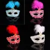 2019Popular Lace Party Mask With Handle For Party Decoration