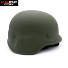 customized dark anti riot helmet costume for sale