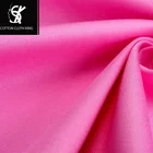 2018 Wholesale guangdong custom textile industry for making clothes material china cotton fabric