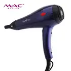 Negative Ionic Hair Dryer Professional Salon Blow Dryer 2000 Watt Fast Dry Hair Dryer with Diffuser Attachments