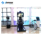 Motion horse saddle! Coin operated card electric system 9d vr horse racing simulator
