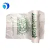 Custom Clear Biodegradable Composable HDPE/LDPE/Corn starch Plastic Flat Film Packing Bags on Roll