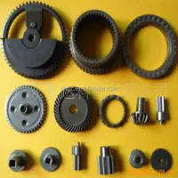 High Quality Oem Injection Plastic Rubber