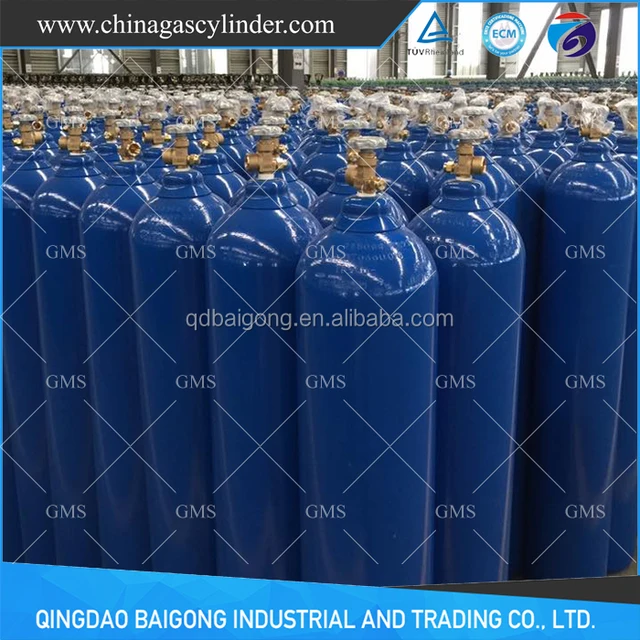 china manufacturer supply oxygen bottle (best factory price )