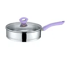 Stainless Steel Cookware Frypan Cooking Pan