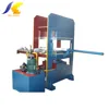 plate type hydraulic vulcanizing rubber press machine
