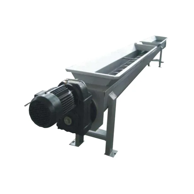 feeder screw conveyer