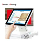 Touch screen skin analysis machine UV skin analyzer with 5MP camera