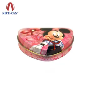 christmas decorative gift packing exquisite empty heart shaped