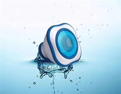 Fashion Arrival Mini Waterproof Bluetooth Speaker Swimming Pool Portable Water Floating Wireless Stereo Speakers - ANKUX.COM