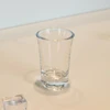 China supply 2 oz mini cup glass short glass