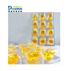 OEM single laundry pods washing powder laundry detergent 8g