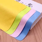 Clean Soft Microfiber Cleaner Cloths Cleaning Cloths For Eyeglasses Glasses Camera Lens Computers phone
